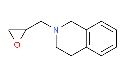 CAS No. 1616064-77-7, 2-(oxiran-2-ylmethyl)-3,4-dihydro-1H-isoquinoline