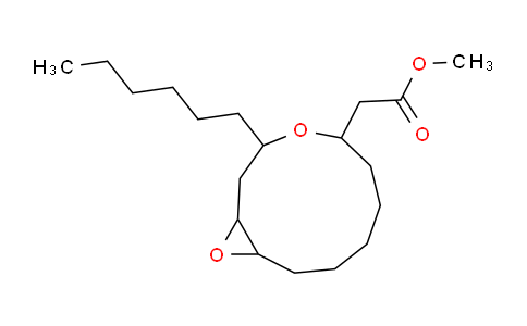 CAS No. 3012-69-9, methyl 9,10-12,3-diepoxystearate