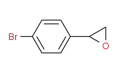 CAS No. 32017-76-8, 2-(4-Bromophenyl)oxirane