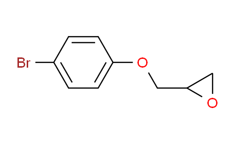CAS No. 2212-06-8, 2-[(4-Bromophenoxy)methyl]oxirane