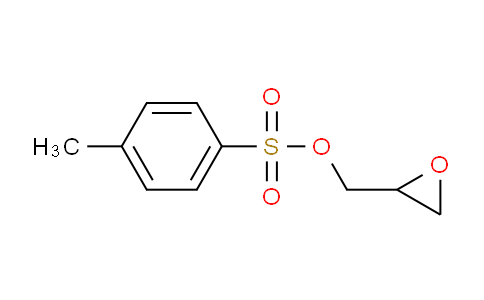 CAS No. 6746-81-2, Glycidyl 4-toluenesulfonate