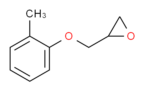 CAS No. 2210-79-9, 2-[(2-Methylphenoxy)methyl]oxirane