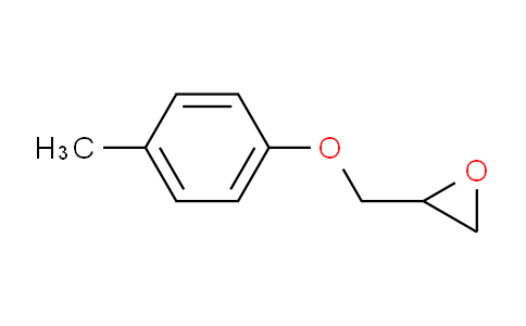 CAS No. 2186-24-5, 2-((p-tolyloxy)methyl)oxirane