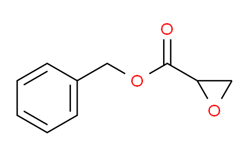 CAS No. 70347-93-2, benzyl oxirane-2-carboxylate