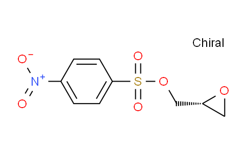 CAS No. 118629-64-4, (R)-Glycidyl 4-nitrobenzene sulfonate