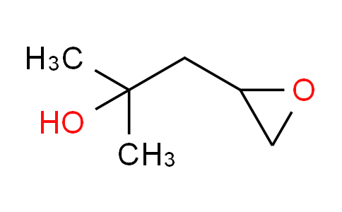 CAS No. 32932-25-5, 2-methyl-1-(oxiran-2-yl)propan-2-ol