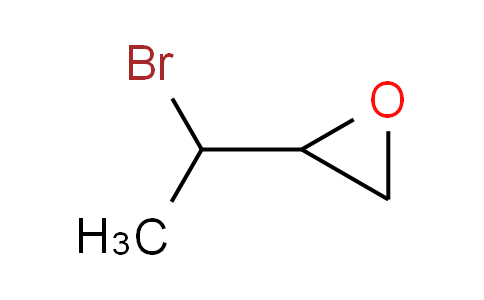 CAS No. 3055-08-1, 2-(1-bromoethyl)oxirane