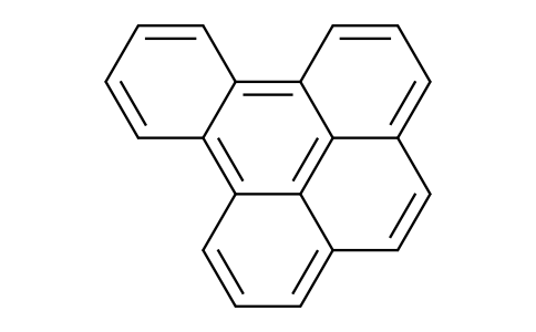 CAS No. 192-97-2, Benzo[e]pyrene