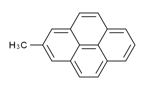 CAS No. 3442-78-2, 2-Methylpyrene