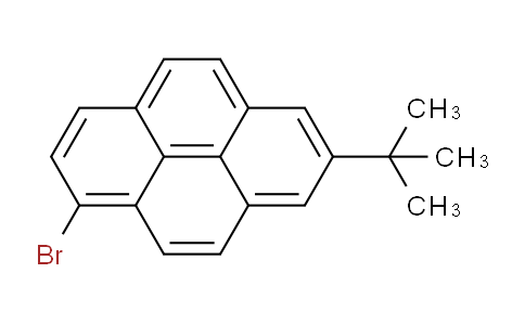 CAS No. 78751-74-3, 1-bromo-7-(tert-butyl)pyrene