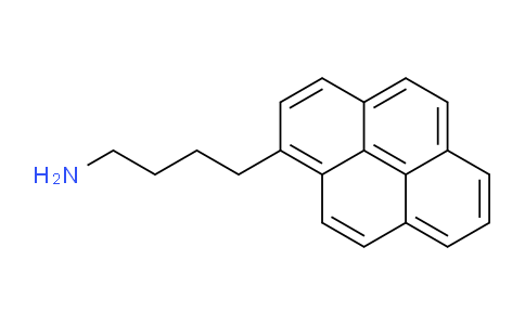 CAS No. 205488-15-9, 1-Pyrenebutylamine