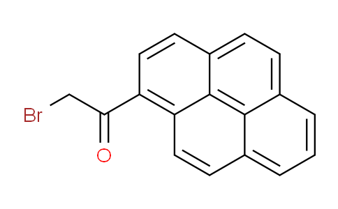 CAS No. 80480-15-5, 2-Bromo-1-(pyren-1-yl)ethanone