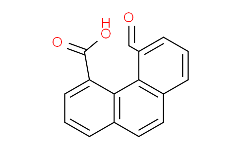CAS No. 5684-15-1, 5-formylphenanthrene-4-carboxylic acid