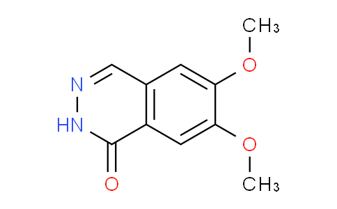 CAS No. 4821-88-9, 6,7-dimethoxyphthalazin-1(2H)-one