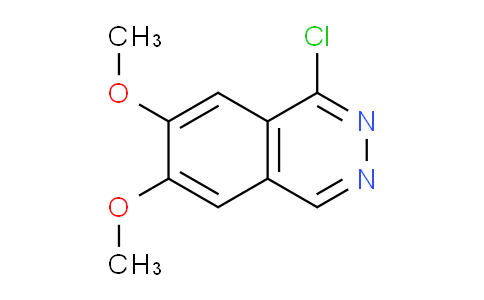 CAS No. 70724-23-1, 1-chloro-6,7-dimethoxyphthalazine