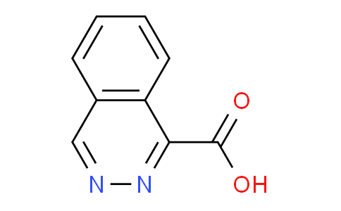 CAS No. 801161-36-4, phthalazine-1-carboxylic acid
