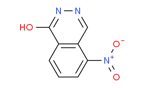 CAS No. 89898-93-1, 5-nitrophthalazin-1-ol