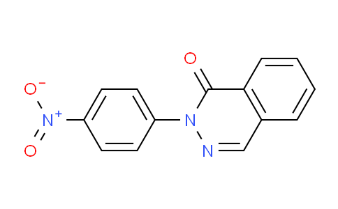 CAS No. 69139-53-3, 2-(4-nitrophenyl)phthalazin-1(2H)-one