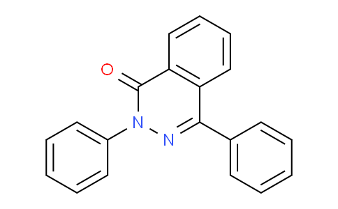 CAS No. 36503-83-0, 2,4-Diphenylphthalazin-1(2H)-one