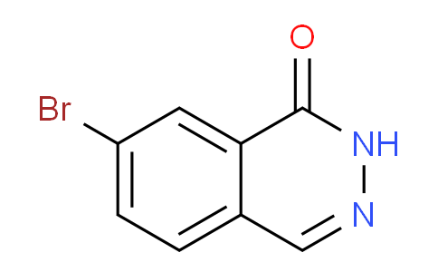 CAS No. 152265-57-1, 7-Bromophthalazin-1(2H)-one