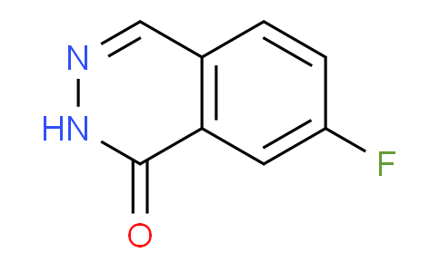 CAS No. 23928-52-1, 7-Fluorophthalazin-1(2H)-one