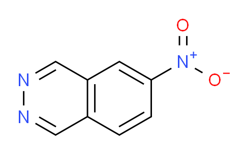 CAS No. 120493-12-1, 6-Nitrophthalazine