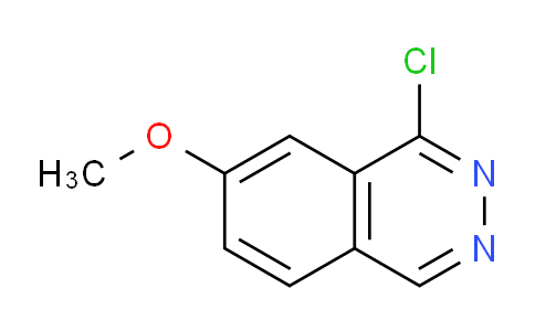102196-78-1 | 1-Chloro-7-methoxyphthalazine