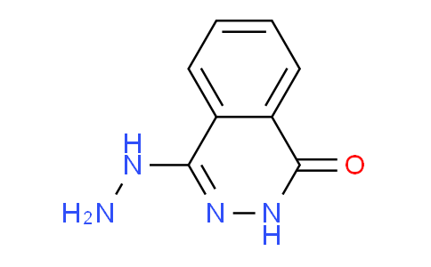 CAS No. 14161-35-4, 4-Hydrazinylphthalazin-1(2H)-one
