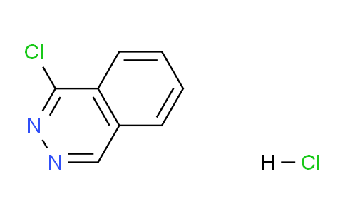 CAS No. 300843-36-1, 1-Chlorophthalazine hydrochloride