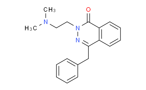 MC774359 | 16188-61-7 | 4-Benzyl-2-(2-(dimethylamino)ethyl)phthalazin-1(2H)-one
