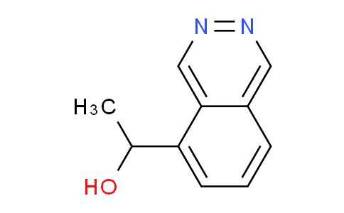 CAS No. 1782556-49-3, 1-(Phthalazin-5-yl)ethanol