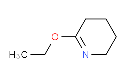 CAS No. 15200-13-2, 6-ethoxy-2,3,4,5-tetrahydropyridine