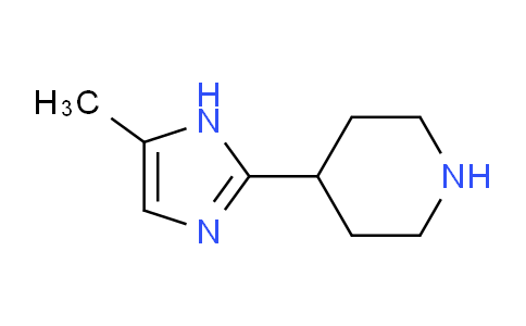 MC774386 | 1092297-99-8 | 4-(5-methyl-1H-imidazol-2-yl)piperidine