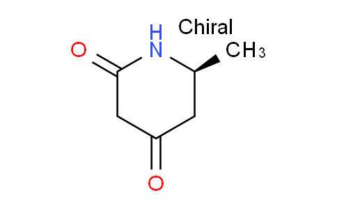 CAS No. 653589-26-5, (S)-6-methylpiperidine-2,4-dione