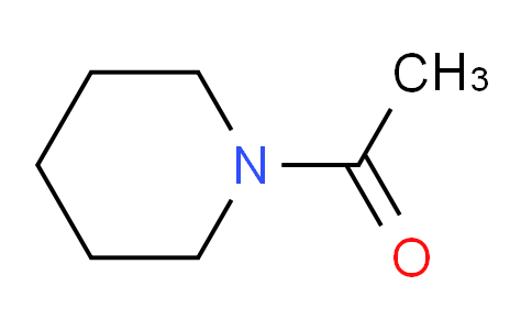 CAS No. 618-42-8, 1-(Piperidin-1-yl)ethanone