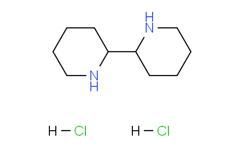 CAS No. 51591-01-6, 2,2-bipiperidine dihydrochloride