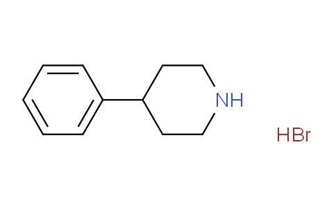 CAS No. 16226-66-7, 4-phenylpiperidine hydrobromide