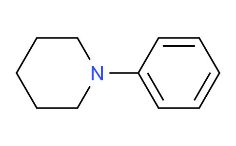 CAS No. 4096-20-2, 1-phenylpiperidine