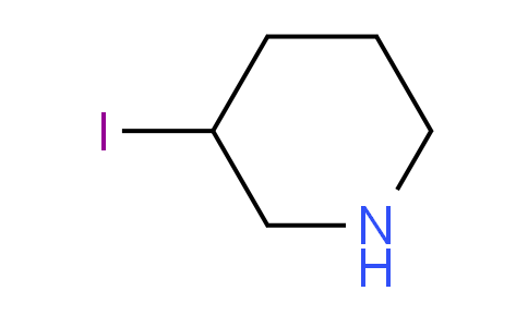 CAS No. 1289387-90-1, 3-iodopiperidine