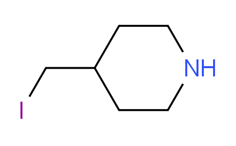 CAS No. 4945-54-4, 4-(iodomethyl)piperidine