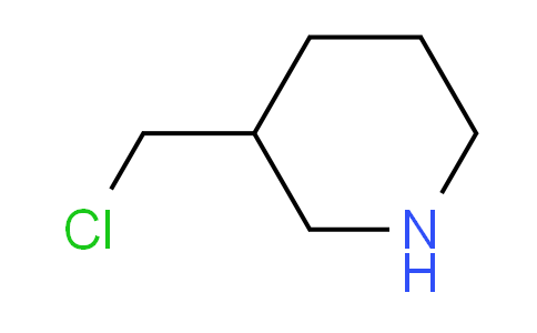 CAS No. 220510-75-8, 3-(chloromethyl)piperidine
