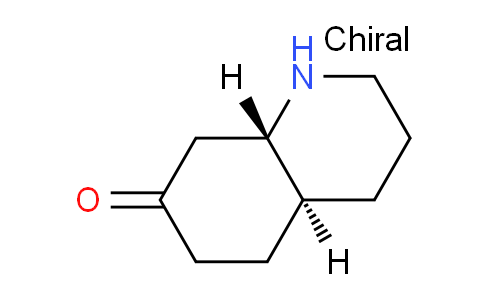 CAS No. 1810-86-2, Trans-octahydroquinolin-7(1H)-one