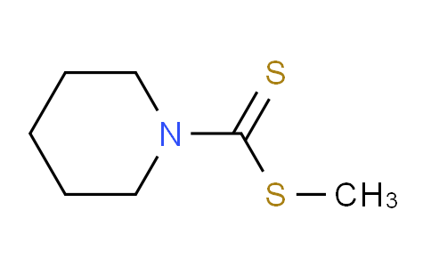 CAS No. 698-17-9, Methyl piperidine-1-carbodithioate