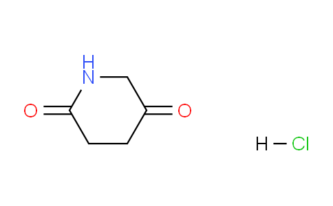 CAS No. 1956318-65-2, Piperidine-2,5-dione hydrochloride