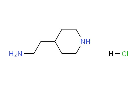 CAS No. 1158471-01-2, 2-(Piperidin-4-yl)ethanamine hydrochloride