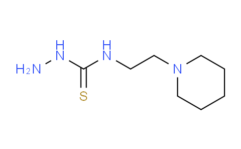 CAS No. 32806-53-4, 4-(2-Piperidinoethyl)-3-thiosemicarbazide