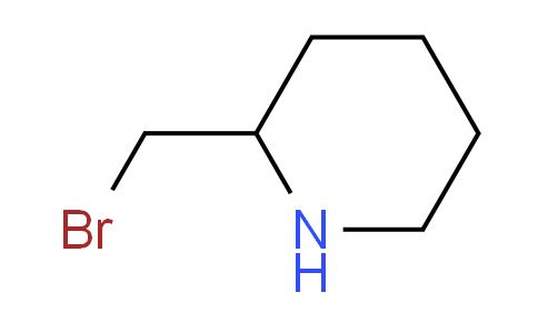 CAS No. 408340-10-3, 2-(bromomethyl)piperidine