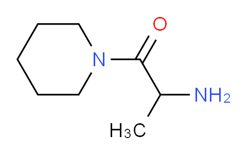 MC774886 | 805974-19-0 | 2-Amino-1-(piperidin-1-yl)propan-1-one