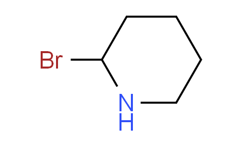 CAS No. 59192-02-8, 2-Bromopiperidine