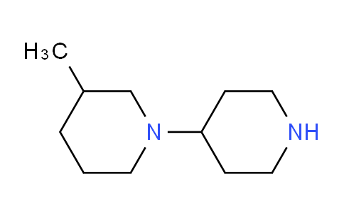 CAS No. 551923-14-9, 4-(3-Methyl-piperidin-1-yl)-piperidine